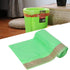 Garbage Bags, 50x50cm Trash Bags, 15Pcs Kitchen Office for Bathroom Bedroom...