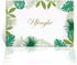 Peony Flowers Wall Stickers DIY Leaves Wall Decals Art Decor for Girls Bedrooms Living Room...