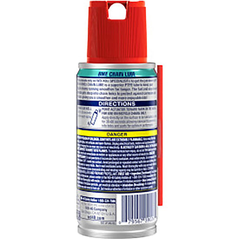 WD-40 Specialist Bike Chain Lube, 2.5 OZ...