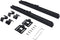 SMARTSTANDARD Barn Door Soft Close Kit, Matching A Door Weighing up to 88 Pounds, Equipped with Spring Buffer Damper, Upgrade Hole-Free Version, 2...