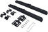 SMARTSTANDARD Barn Door Soft Close Kit, Matching A Door Weighing up to 88 Pounds, Equipped with Spring Buffer Damper, Upgrade Hole-Free Version, 2...