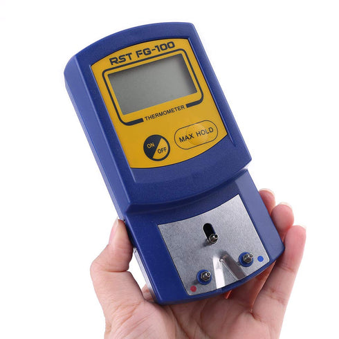 Tip Soldering Iron Temperature Tester FG-100 Thermometer Used for Welding Iron...