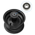 YOXUFA Front and Rear Wheel Bearing Kit for Coleman CT100U CC100X KT196 Baja Doodlebug DB30 Motovox Mbx10 mbx11 mmb80 105cc Realtree RT200 RB100 R...