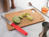 Barfly Bar Prep Cutting Board, 9-Inch x 6-Inch...