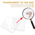 Polystyrene Petri Dish, Sterile, Pack of 10 (Square, PetriDish10x10)...