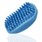 Dog Bath Brush, Massaging Pet Brush Scrubber, Silicon Shampoo Brush with Rubber Bristles, Removes all Loose Fur, Brush for Long, Medium, and Short...