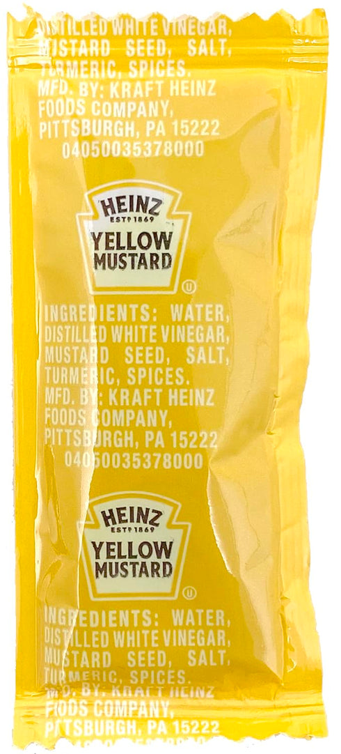 Crait Individual Condiment Packets Variety Pack of 50 Hot Sauce Packets with Mayo Packets, Ketchup Packets and Yellow Mustard Packets Single Serve...