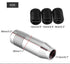Universal Shift Knob, Shift Knob Adapter Manual Gear Stick, Aluminum Alloy Car Gear Stick Knobs Manual Gear Stick Shift Lever Knobs Shifter Gear S...
