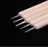 Walfront 5Pcs Double End Embossing Stylus Set Stainless Steel Ball Tip Tracing Dotting Stylus for DIY Painting Engraving Shaping......