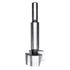 Tools 1-1/4 Inch x 3-1/2 Inch Forstner Drill Bit, High Speed Steel for Woodworking - Hardwood, Softwood and Plywood (1-1/4” Forstner)...