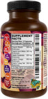 5 Mushrooms Reserve Blend Mushroom Supplement - Lions Mane, Turkey Tail, Reishi, Chaga, Cordyceps - Immune System, Brain, Cognition, Energy, Mood ...