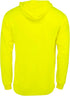 Radians Unisex Adult Vis Safety-Shirts, Hi-vis Green, 4X-Large US...