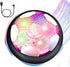 VNVDFLM Hover Soccer Ball Toys for Boys, LED Light Soccer Balls with Soft Foam Bumpers?, Indoor Outdoor Air Floating Hover Ball Football Game Kids...