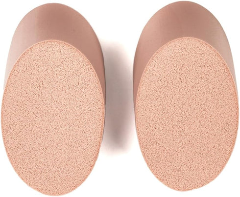 Sofft Artist Tools by GOLDEN, Round Angle Slice Sponges, Pack of 2, Professional Artist Pastels...