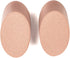 Sofft Artist Tools by GOLDEN, Round Angle Slice Sponges, Pack of 2, Professional Artist Pastels...