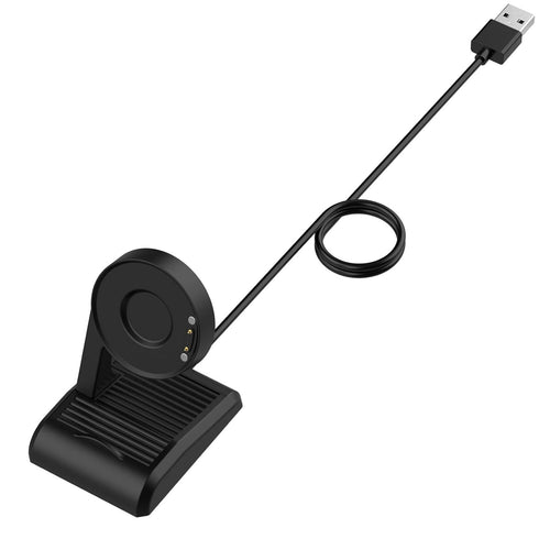 MOTONG for TicWatch Pro 3 USB Charging Cable Dock, Replacement USB Charger Charging Dock for TicWatch Pro 3/3 LTE......