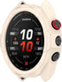 3 Pack/Set Protective Cases Intended for Approach S70 Watch Cases Acceassories Compatible with Garmin Approach S70 Smartwatch (Black,Green,Beige, ...