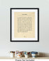 Govivo I've Learned... - Maya Angelou Book Quote Wall Art Decor Print on a beige background - Unframed 8x10 artwork printed on photograph paper...