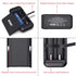 XTAR PB2SL 18650 Battery Charger with XTAR QC3.0 18W Wall Charger USB C Port 21700 Battery Charger with USB Output Function for 18650 20700 21700 ...