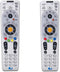 2 Pack - DIRECTV RC66RX IR/RF Remote Control...