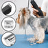 Detachable Dog, Cat, and Horse Pet Professional Grooming Clipper Replacement Blades, Compatible with Most A5 Andis, Oster, Wahl Series Clippers, M...