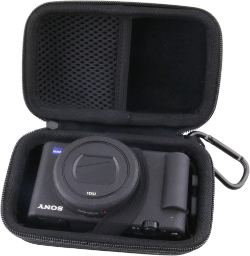 Hard EVA Carrying Case for Sony ZV-1 Digital Camera Case (small)...