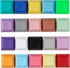 24 pcs DSA Profile Blank 1u Keycap 1.3mm PBT for MX Switches Keyboard Replacement Keycaps...