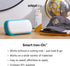 Cricut Smart Iron On Vinyl- Navy, 2ft Roll (5.5in x 24') for Joy Machine - matless Cutting for Shapes up to 4ft, & Repeated cuts up to 20ft...