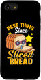 iPhone SE (2020) / 7 / 8 Funny Best Thing Since Sliced Bread Breadmaker Sourdough Case...