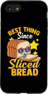 iPhone SE (2020) / 7 / 8 Funny Best Thing Since Sliced Bread Breadmaker Sourdough Case...