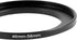 uxcell 46mm-58mm Filter Step Up Ring Adapter, Metal 46mm to 58mm Camera Lens Filter Stepping Rings Adapter Threaded Frame for Nikon Sony Olympus D...
