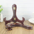 Artliving 6 inch wood-like Easels Plate Stand Holder Display Stands -Set of 4...