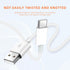 18W QC3.0 Fast VR Charger for Oculus Meta Quest 2, Quest 2 Pro Virtual Reality VR Headset USB C Quick Charging Cable Cord 5FT?White?...