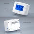 Plug in Voltage Meter, Eversame AC 80-300V LCD Digital RV Voltage Meter, AC 110 220V voltage Panel Power Volt Test Monitor Gauge Meter for Househo...