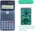 CTIFREE Scientific Calculator FX-991MS College Middle School Mathematics 401 Function Calculadora Cientifica Dual Power Scientific Calculator...