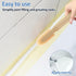 8Pcs Rubber Caulking Tool 4 Size Set Smooth Grout Sealant Caulking Tool Rubber Spatula Spreader Grout Sealer Applicator Smoothing Finger Finisher ...