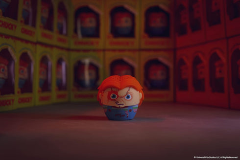 Bitty Boomers Chucky - Mini Bluetooth Speaker, Multicolored...
