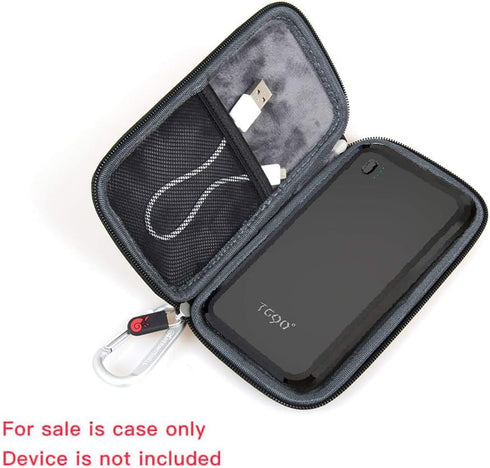 Hermitshell Travel Case for TG90 Portable Charger Power Bank (Case for 10000mah)......