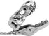 Controse Dinosaur Necklace Mini T-Rex Skull Pendant 316L Stainless Steel...