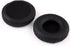 VEKEFF Replacement Ear Pads Earpad Ear Cups Ear Cover Cushions for Monster DNA On-Ear Headphones (Black)...