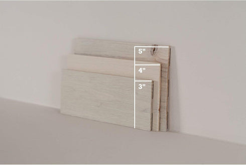 Timberchic DIY Reclaimed Wooden Wall Planks - Simple Peel & Stick Wall Covering Application for DIY Accent Wall & Home Improvement - Modern, Premi...