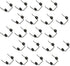 20 Pcs 877761 Nailer Feeder Springs for Coil Roofing Nailer, Fit NV45AA, NV45AB, NV45AB2, NV45AB2S, NV45AE Coil Nailers...