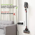 for Proscenic P11 Cordless Vaccum Charger,KFD AC Adapter for Proscenic P11 P11US ?i10 P10 Pro Cordless Vacuum Cleaner 450W Stick Handheld Carpet F...