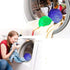 Laundry Balls Wash Balls, pure natural alternative detergent,Set of 2...