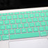 Se7enline Compatible with MacBook Air Keyboard Cover 13 inch 2018/2019/2020/2021/2022/2023/2024 for MacBook Air 13-Inch Touch ID with Retina Displ...