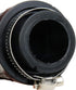25mm Inlet Motorcycle Air Filter Replacement Cylindrical Intake Mesh Filter Accessory...