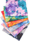 Fat Quarters Fabric Bundles, 6 Pcs 100% Cotton 20” x 20” (50cmx50cm) Precut Quilting Fabric Squares Sheets for DIY Patchwork Sewing Quilting Craft...