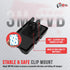 TFD Phone Holder Compatible w/Peloton Bike & Bike+ | Phone Tray, Baby Monitor, Cell Phone Holder Mount - Great for Earbuds & Fits Most Phones - An...