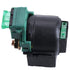 Starter Relay Solenoid for Kawasaki Bayou 220 KLF220 1988-2002 Bayou 250 KLF250 2003-2010 KLX650 1993-1996 Vulcan 800 1996-2005 Honda VT750C Shado...
