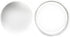 Fox Run Round Tartlet/Quiche Pan with Removable Bottom, Tin-Plated Steel, 9.5-Inch...